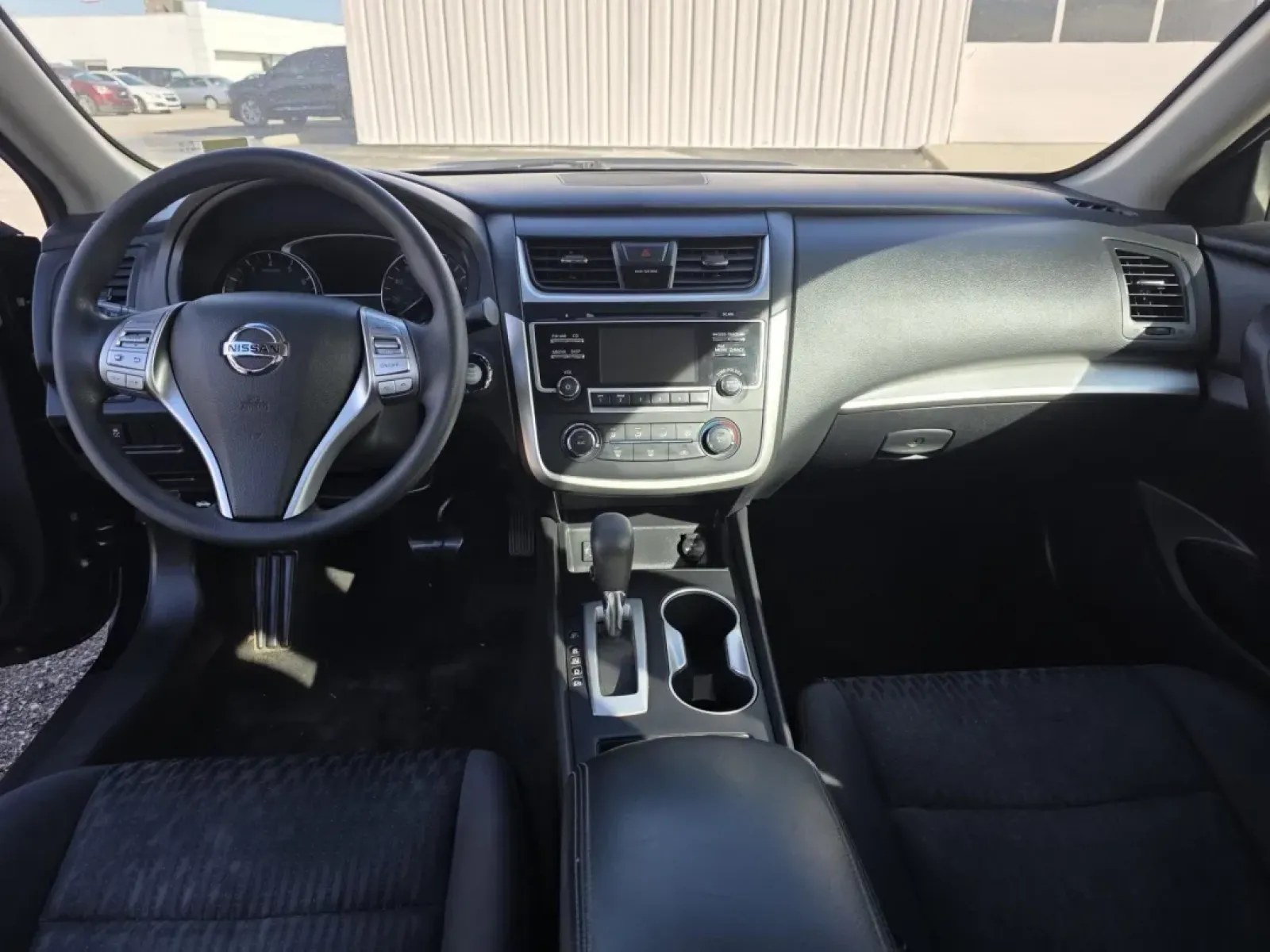 2018 Nissan Altima (1N4AL3AP8JC) with an Other engine, located at 15 Petro Dr, Warsaw, IN, 46582, (574) 306-0055, 41.273563, -85.857544 - Are you ready to elevate your daily commute and family outings with a dependable vehicle that fits both your lifestyle and budget? Look no further than this stunning 2018 Nissan Altima, now available at Auto Credit in Warsaw, Indiana. Perfectly designed for budget-conscious buyers, this sleek black - Photo#9