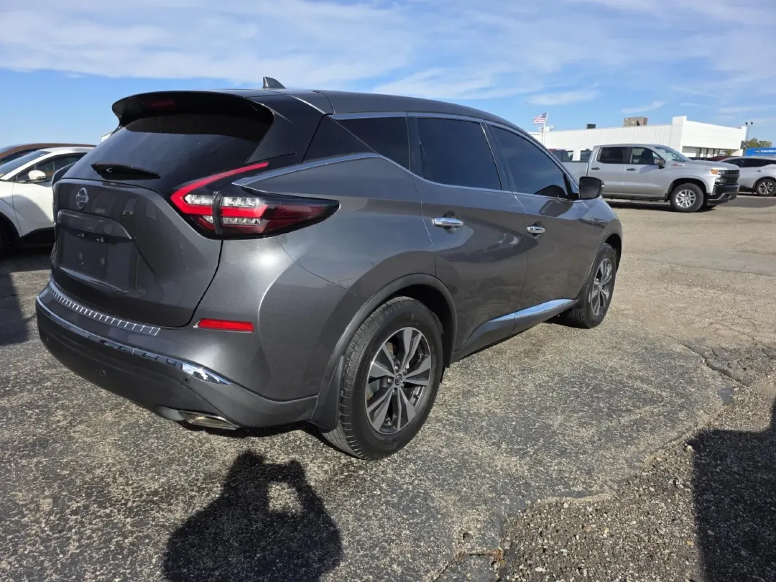 2020 Nissan Murano (5N1AZ2AJ7LN) with an Other engine, located at 15 Petro Dr, Warsaw, IN, 46582, (574) 306-0055, 41.273563, -85.857544 - **Elevate Your Lifestyle with the 2020 Nissan Murano - Perfect for Every Journey!**<br /> <br /> Are you ready to enhance your daily adventures and weekend getaways? Discover the 2020 Nissan Murano, a versatile SUV designed for those who seek style, comfort, and functionality. With ample space and r - Photo#8