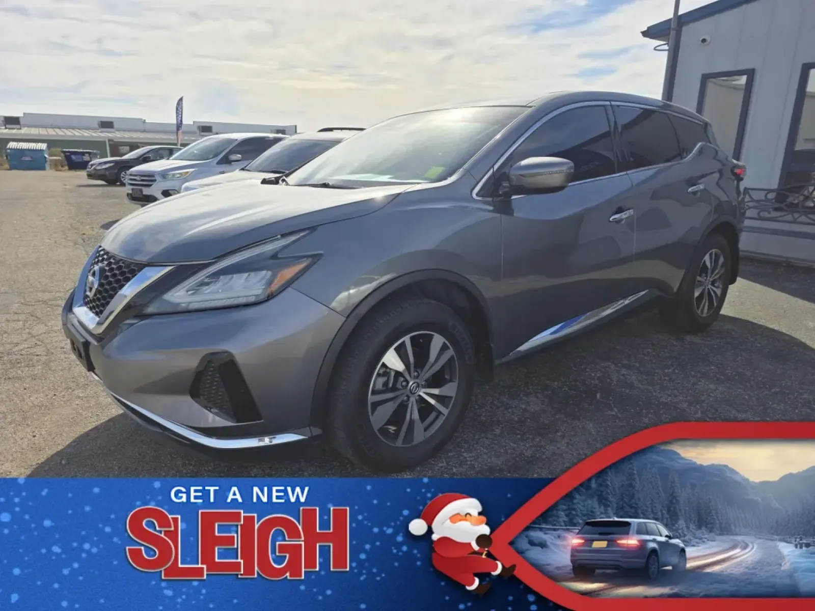 2020 Nissan Murano (5N1AZ2AJ7LN) with an Other engine, located at 15 Petro Dr, Warsaw, IN, 46582, (574) 306-0055, 41.273563, -85.857544 - **Elevate Your Lifestyle with the 2020 Nissan Murano - Perfect for Every Journey!**<br /> <br /> Are you ready to enhance your daily adventures and weekend getaways? Discover the 2020 Nissan Murano, a versatile SUV designed for those who seek style, comfort, and functionality. With ample space and r - Photo#0