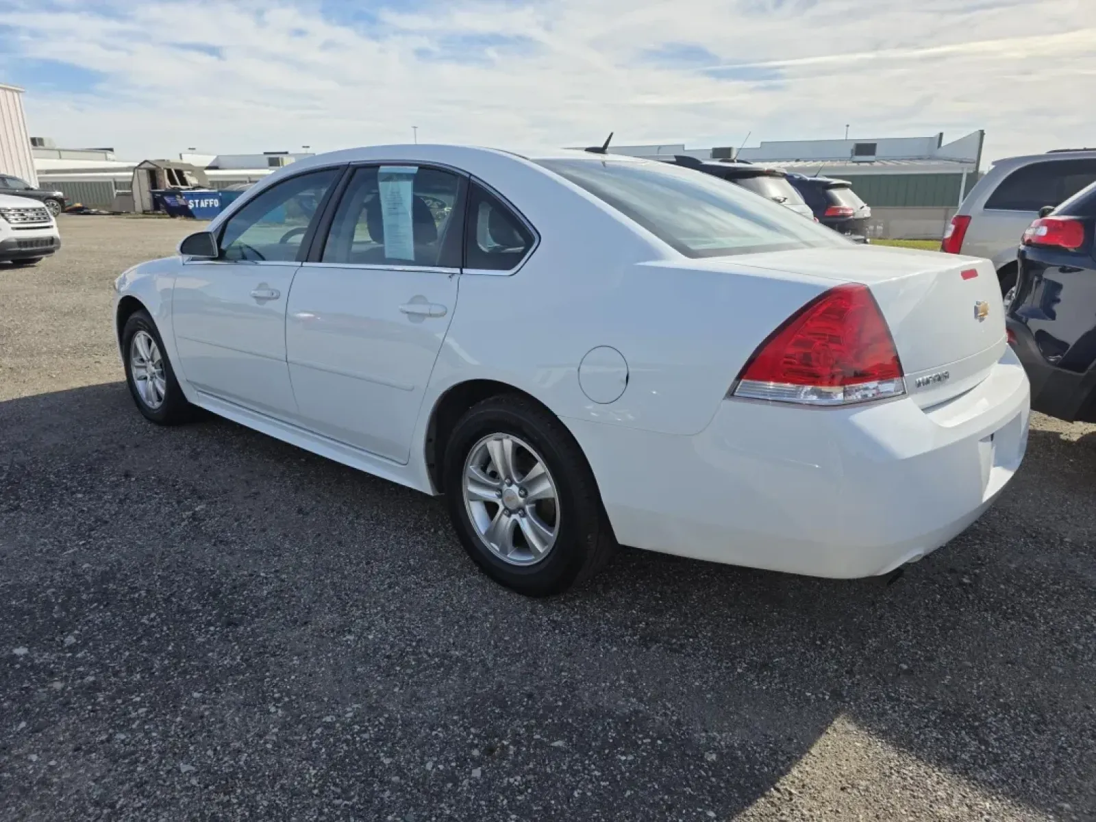 2015 Chevrolet IMPALA LIMITED LS (2G1WA5E39F1) with an Other engine, located at 15 Petro Dr, Warsaw, IN, 46582, (574) 306-0055, 41.273563, -85.857544 - **Drive into Luxury and Comfort with the 2015 Chevrolet Impala Limited LS!**<br /> <br /> Are you searching for a reliable sedan that combines style, comfort, and practicality for your next adventure or daily commute? Look no further than this stunning 2015 Chevrolet Impala Limited LS, available now - Photo#1