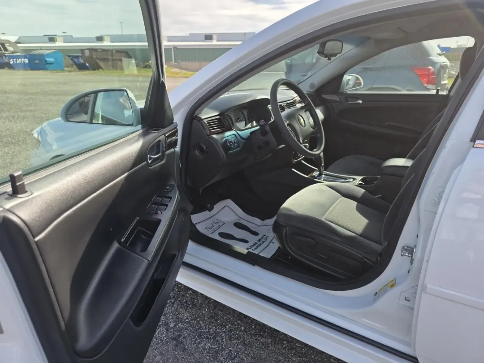 2015 Chevrolet IMPALA LIMITED LS (2G1WA5E39F1) with an Other engine, located at 15 Petro Dr, Warsaw, IN, 46582, (574) 306-0055, 41.273563, -85.857544 - **Drive into Luxury and Comfort with the 2015 Chevrolet Impala Limited LS!**<br /> <br /> Are you searching for a reliable sedan that combines style, comfort, and practicality for your next adventure or daily commute? Look no further than this stunning 2015 Chevrolet Impala Limited LS, available now - Photo#2
