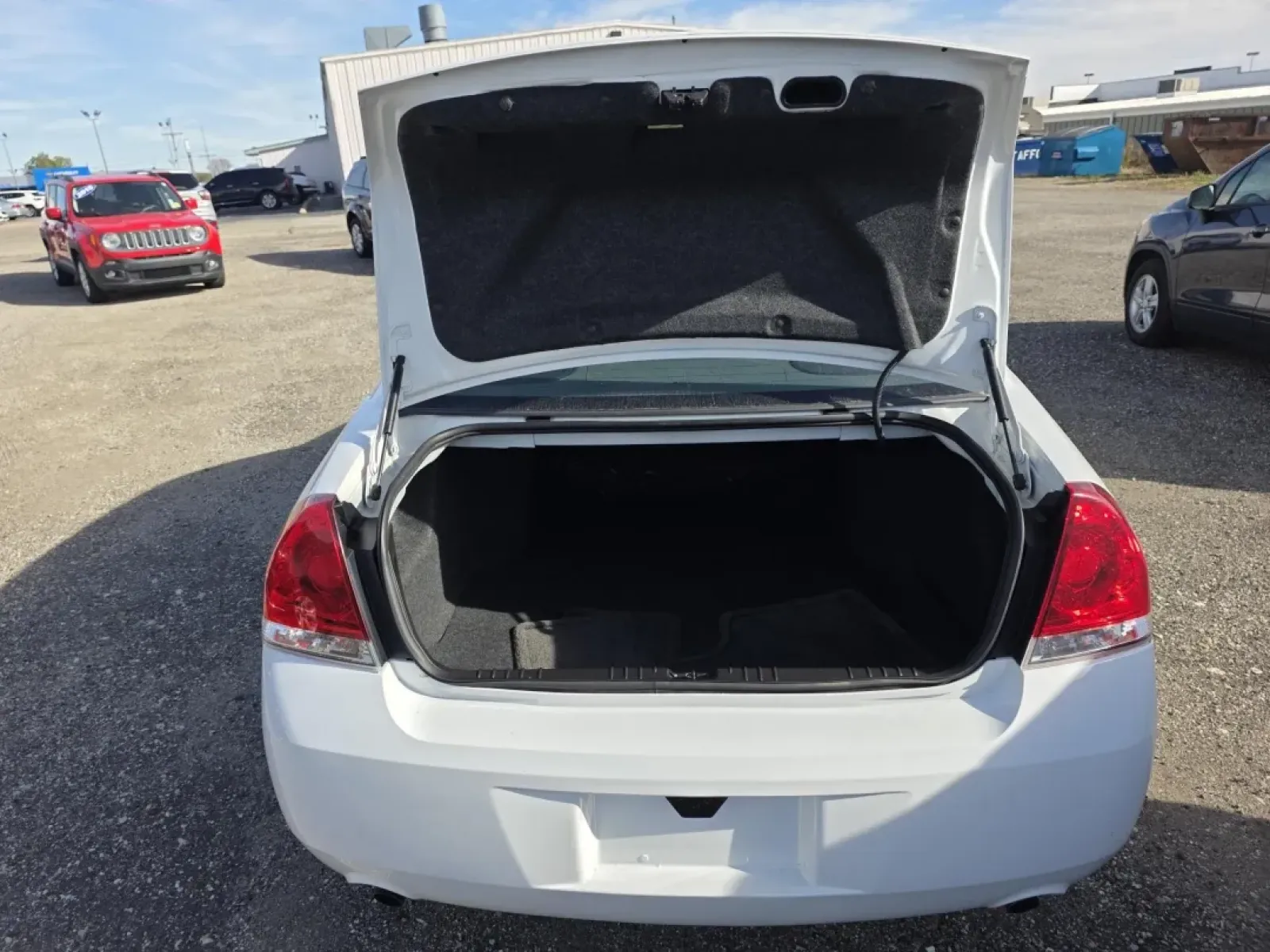 2015 Chevrolet IMPALA LIMITED LS (2G1WA5E39F1) with an Other engine, located at 15 Petro Dr, Warsaw, IN, 46582, (574) 306-0055, 41.273563, -85.857544 - **Drive into Luxury and Comfort with the 2015 Chevrolet Impala Limited LS!**<br /> <br /> Are you searching for a reliable sedan that combines style, comfort, and practicality for your next adventure or daily commute? Look no further than this stunning 2015 Chevrolet Impala Limited LS, available now - Photo#6