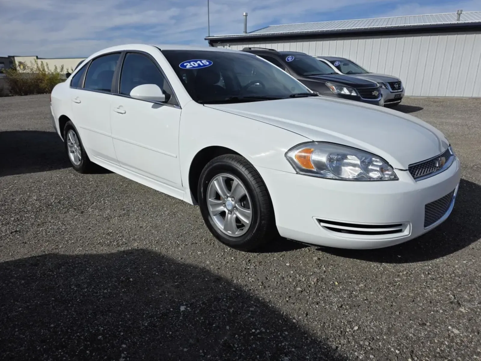2015 Chevrolet IMPALA LIMITED LS (2G1WA5E39F1) with an Other engine, located at 15 Petro Dr, Warsaw, IN, 46582, (574) 306-0055, 41.273563, -85.857544 - **Drive into Luxury and Comfort with the 2015 Chevrolet Impala Limited LS!**<br /> <br /> Are you searching for a reliable sedan that combines style, comfort, and practicality for your next adventure or daily commute? Look no further than this stunning 2015 Chevrolet Impala Limited LS, available now - Photo#7