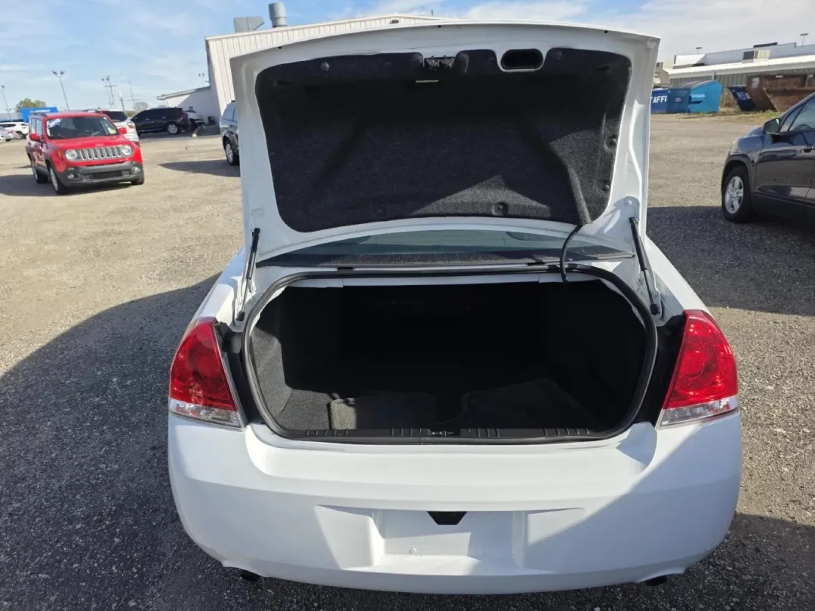 2015 Chevrolet IMPALA LIMITED LS (2G1WA5E39F1) with an Other engine, located at 15 Petro Dr, Warsaw, IN, 46582, (574) 306-0055, 41.273563, -85.857544 - **Drive into Luxury and Comfort with the 2015 Chevrolet Impala Limited LS!**<br /> <br /> Are you searching for a reliable sedan that combines style, comfort, and practicality for your next adventure or daily commute? Look no further than this stunning 2015 Chevrolet Impala Limited LS, available now - Photo#4