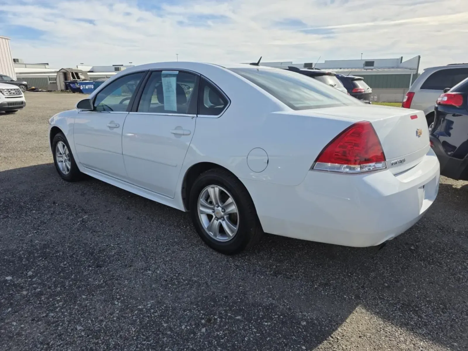 2015 Chevrolet IMPALA LIMITED LS (2G1WA5E39F1) with an Other engine, located at 15 Petro Dr, Warsaw, IN, 46582, (574) 306-0055, 41.273563, -85.857544 - **Drive into Luxury and Comfort with the 2015 Chevrolet Impala Limited LS!**<br /> <br /> Are you searching for a reliable sedan that combines style, comfort, and practicality for your next adventure or daily commute? Look no further than this stunning 2015 Chevrolet Impala Limited LS, available now - Photo#8