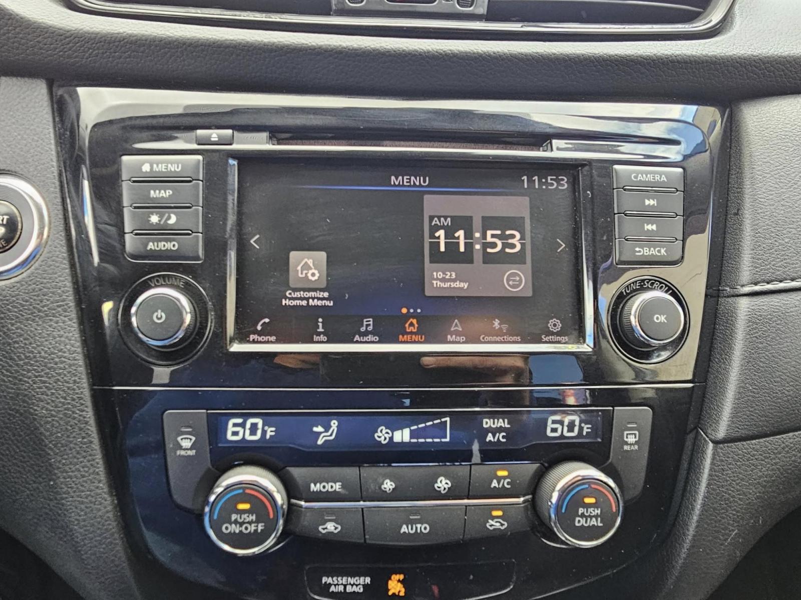 2019 Nissan Rogue (JN8AT2MT2KW) with an Other engine, located at 502 South Main Street, Columbia City, IN, 46725, (260) 244-4645, 41.151382, -85.490578 - Are you ready to elevate your family adventures with a versatile and stylish vehicle? Look no further than the 2019 Nissan Rogue, a perfect companion for both everyday commutes and weekend getaways. This SUV not only offers ample space for growing families but also comes equipped with modern tech an - Photo#8