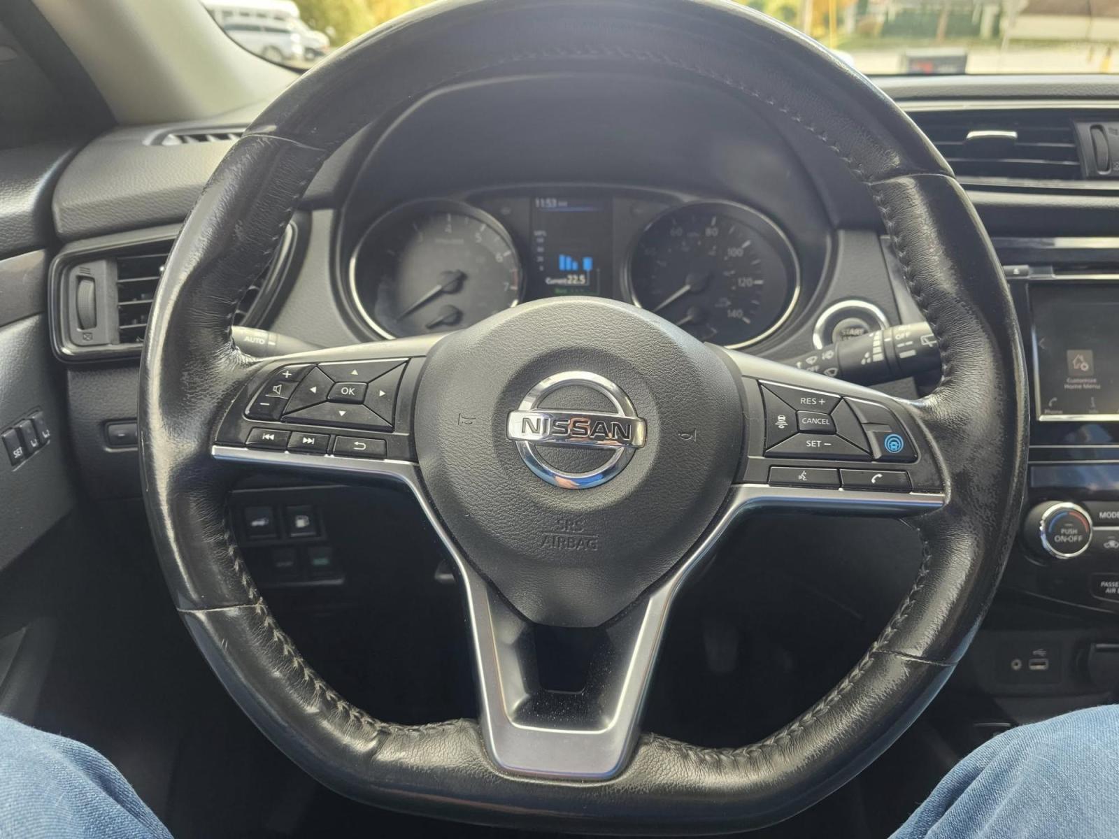 2019 Nissan Rogue (JN8AT2MT2KW) with an Other engine, located at 502 South Main Street, Columbia City, IN, 46725, (260) 244-4645, 41.151382, -85.490578 - Are you ready to elevate your family adventures with a versatile and stylish vehicle? Look no further than the 2019 Nissan Rogue, a perfect companion for both everyday commutes and weekend getaways. This SUV not only offers ample space for growing families but also comes equipped with modern tech an - Photo#7
