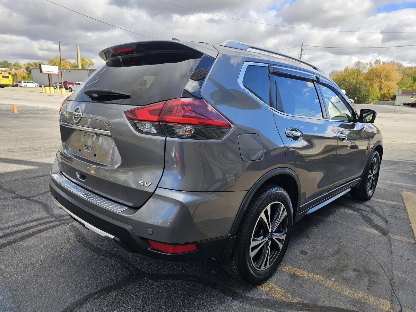 2019 Nissan Rogue (JN8AT2MT2KW) with an Other engine, located at 502 South Main Street, Columbia City, IN, 46725, (260) 244-4645, 41.151382, -85.490578 - Are you ready to elevate your family adventures with a versatile and stylish vehicle? Look no further than the 2019 Nissan Rogue, a perfect companion for both everyday commutes and weekend getaways. This SUV not only offers ample space for growing families but also comes equipped with modern tech an - Photo#2