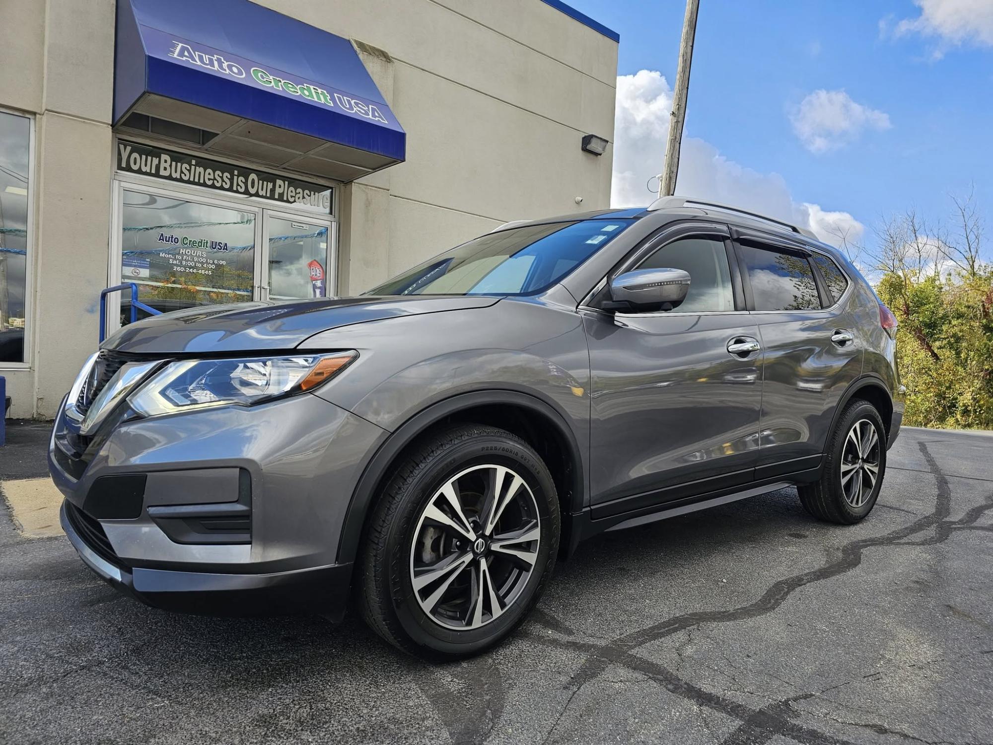 photo of 2019 Nissan Rogue 