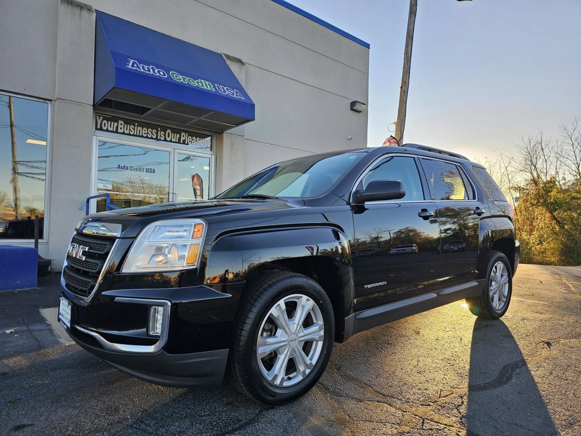 photo of 2017 GMC TERRAIN SLE2 