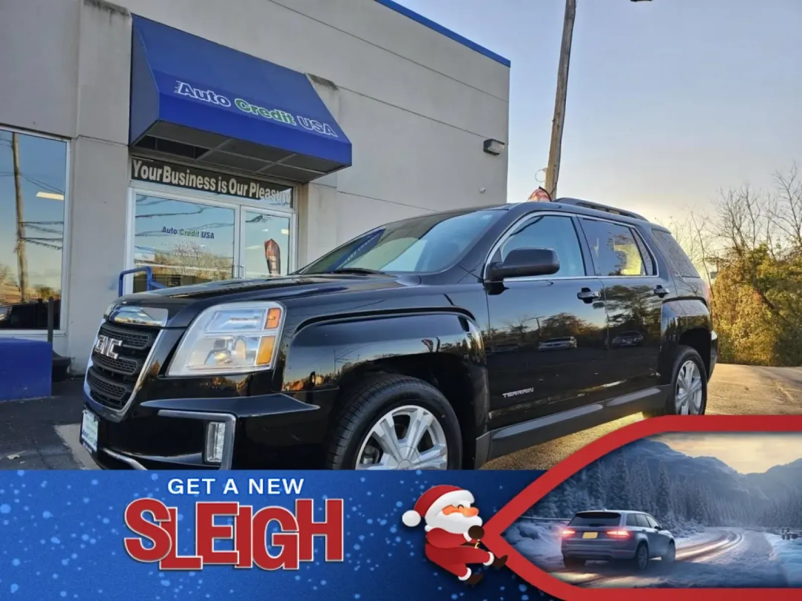 2017 BLACK GMC TERRAIN (2GKALNEKXH6) with an Other engine, located at 502 South Main Street, Columbia City, IN, 46725, (260) 244-4645, 41.151382, -85.490578 - Are you ready to elevate your driving experience? The perfect blend of style, comfort, and functionality awaits you with this 2017 GMC Terrain SLE2. Whether you're a growing family, a daily commuter, or someone who enjoys weekend adventures, this SUV is designed to meet your lifestyle needs. With it - Photo#0