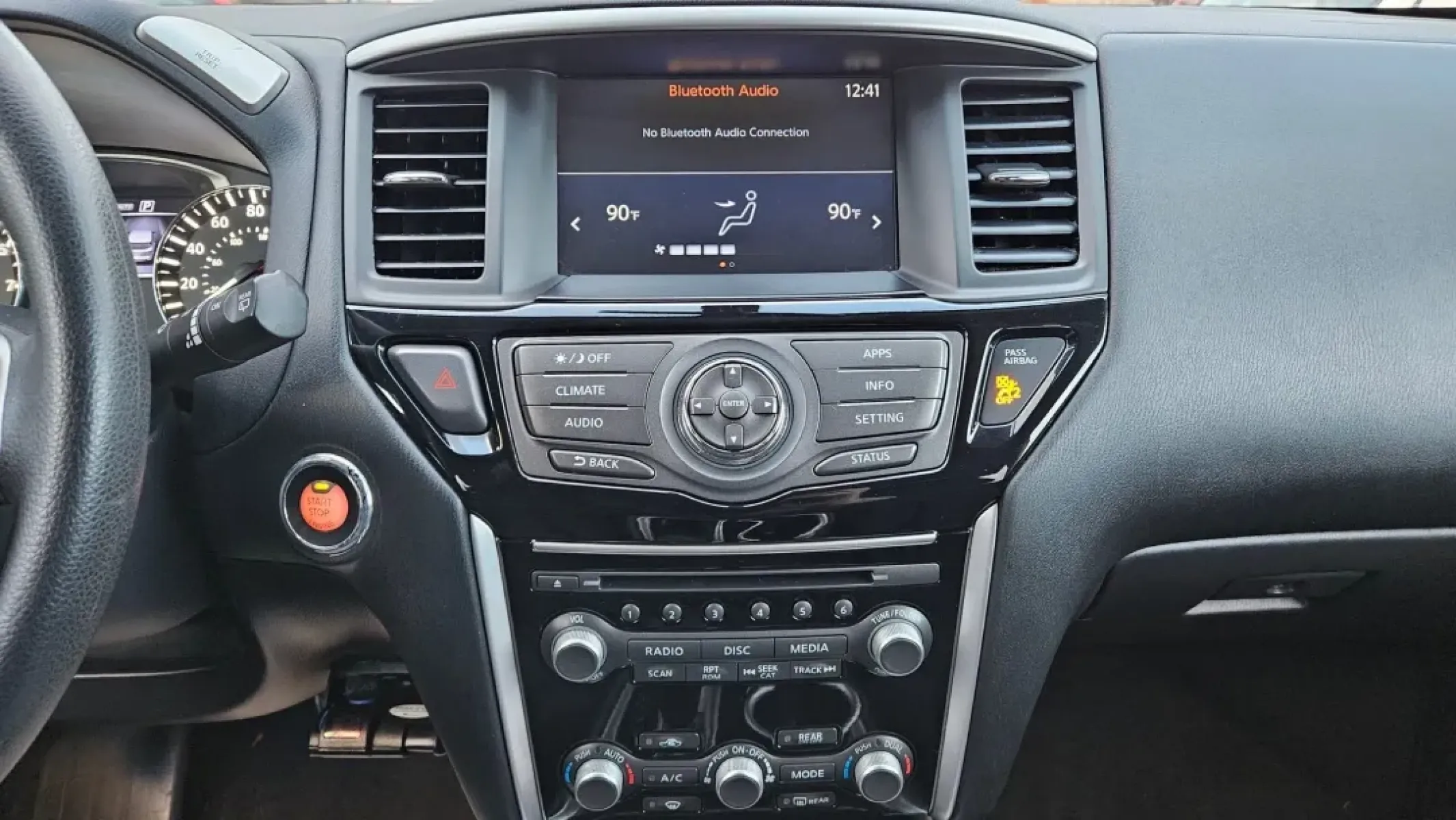 2017 Nissan PATHFINDER S; SL; PL (5N1DR2MM5HC) with an Other engine, located at 5744 Central Avenue, Toledo, OH, 43615, (419) 724-0130, 41.676781, -83.682137 - Are you ready to elevate your family adventures with a reliable and spacious vehicle? Look no further than this stunning 2017 Nissan Pathfinder! This versatile SUV is perfect for growing families, weekend getaways, or even your daily commute through the bustling streets of Toledo, Ohio. With ample s - Photo#11