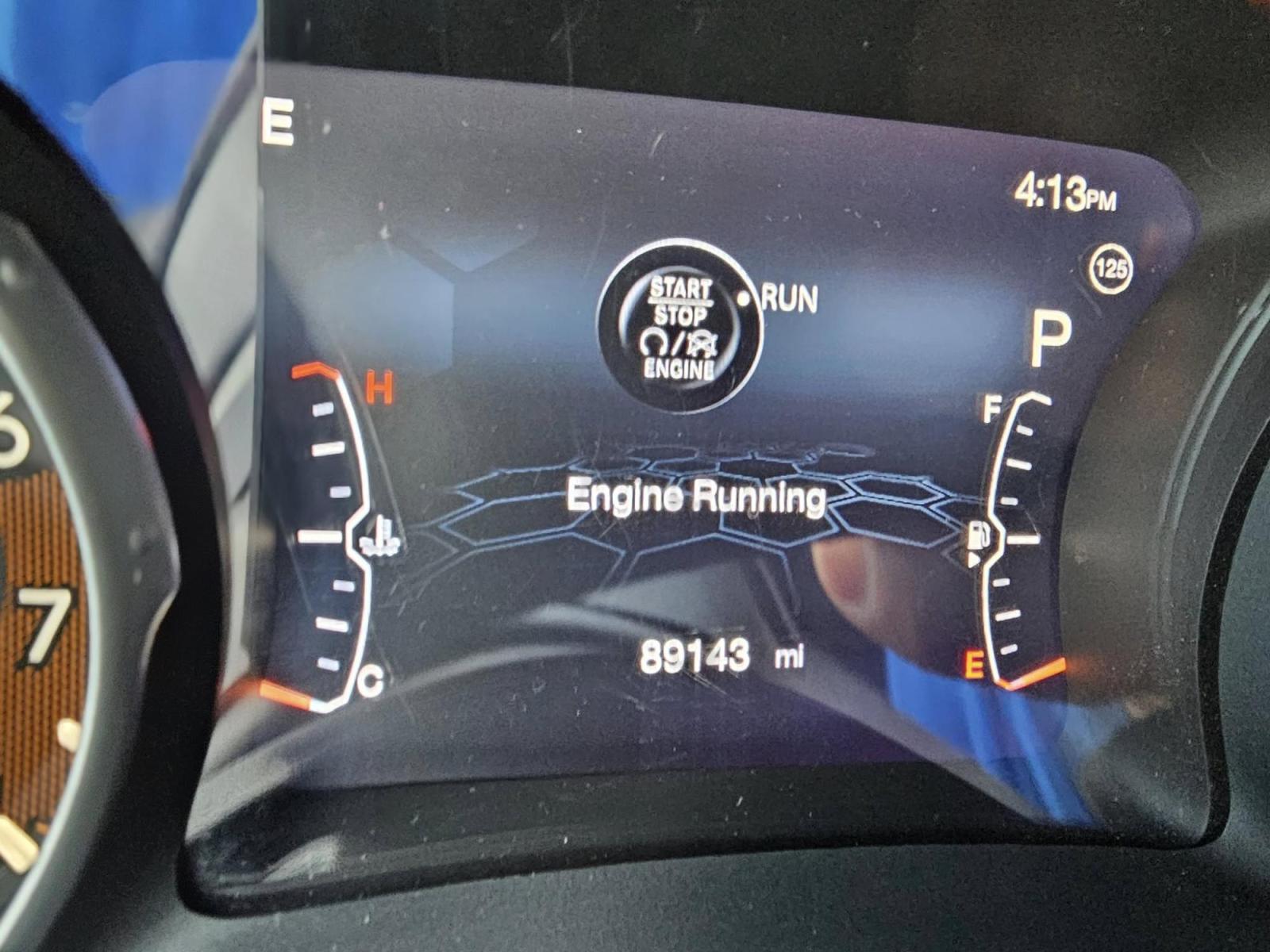 2018 SILVER /BLACK Jeep Compass Sport FWD (3C4NJCBB6JT) with an 2.4L L4 DOHC 16V engine, located at 502 South Main Street, Columbia City, IN, 46725, (260) 244-4645, 41.151382, -85.490578 - Photo#4