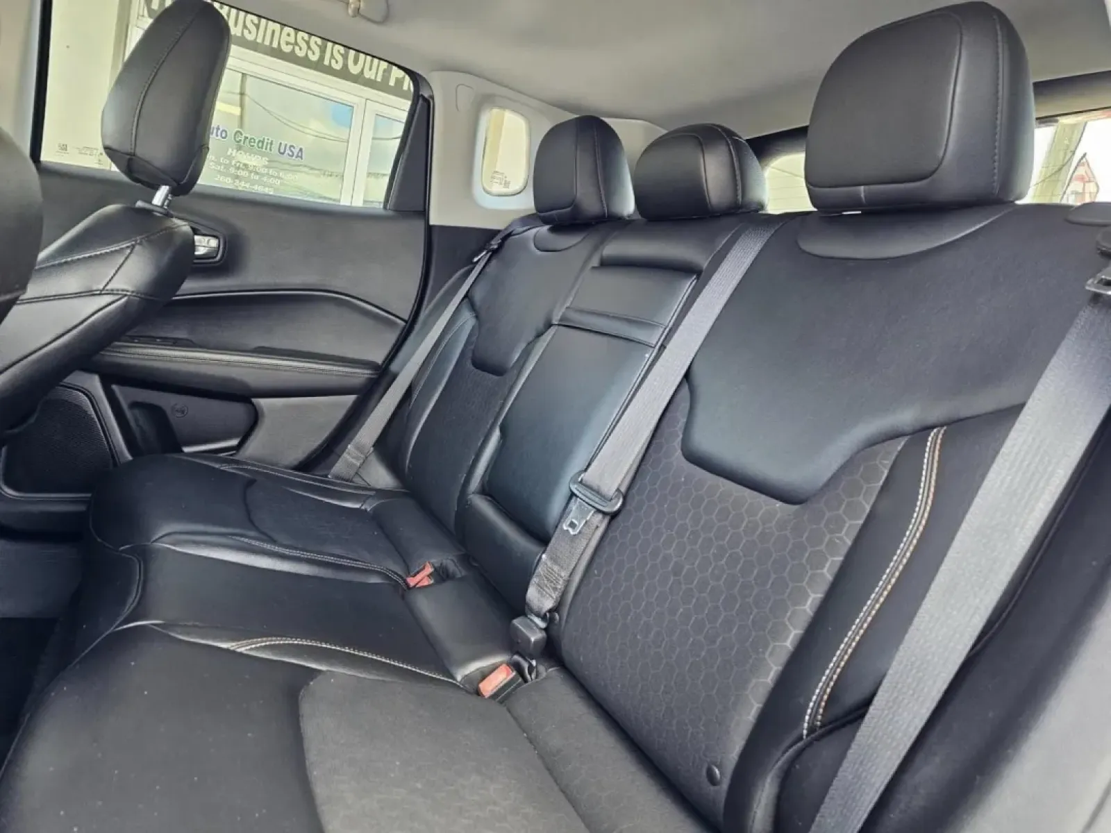 2018 SILVER Jeep Compass (3C4NJCBB6JT) with an Other engine, located at 502 South Main Street, Columbia City, IN, 46725, (260) 244-4645, 41.151382, -85.490578 - **Adventure Awaits with the 2018 Jeep Compass: Your Perfect SUV for Every Journey!**<br /> <br /> Are you ready to elevate your driving experience? Whether you're planning a weekend getaway with the family, commuting to work, or navigating city streets, the 2018 Jeep Compass is the SUV that meets al - Photo#3