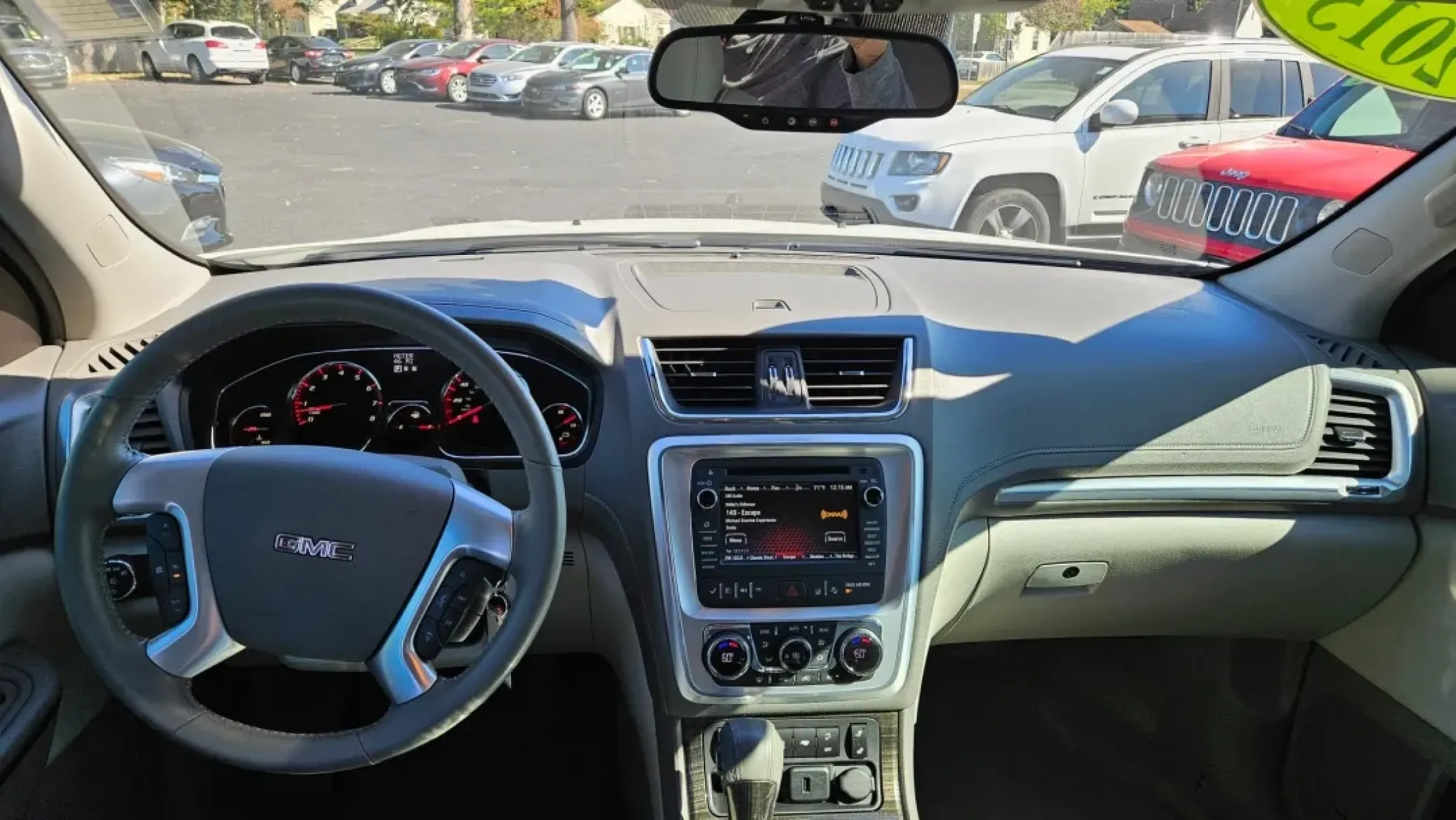 2015 GMC Acadia (1GKKRRKD0FJ) with an Other engine, located at 5744 Central Avenue, Toledo, OH, 43615, (419) 724-0130, 41.676781, -83.682137 - **Unleash Your Adventurous Spirit with the 2015 GMC Acadia - Perfect for Family Journeys and Weekend Getaways!**<br /> <br /> Are you in search of a versatile and spacious vehicle that can easily accommodate your growing family or weekend adventures? Look no further! The 2015 GMC Acadia is the perfe - Photo#7