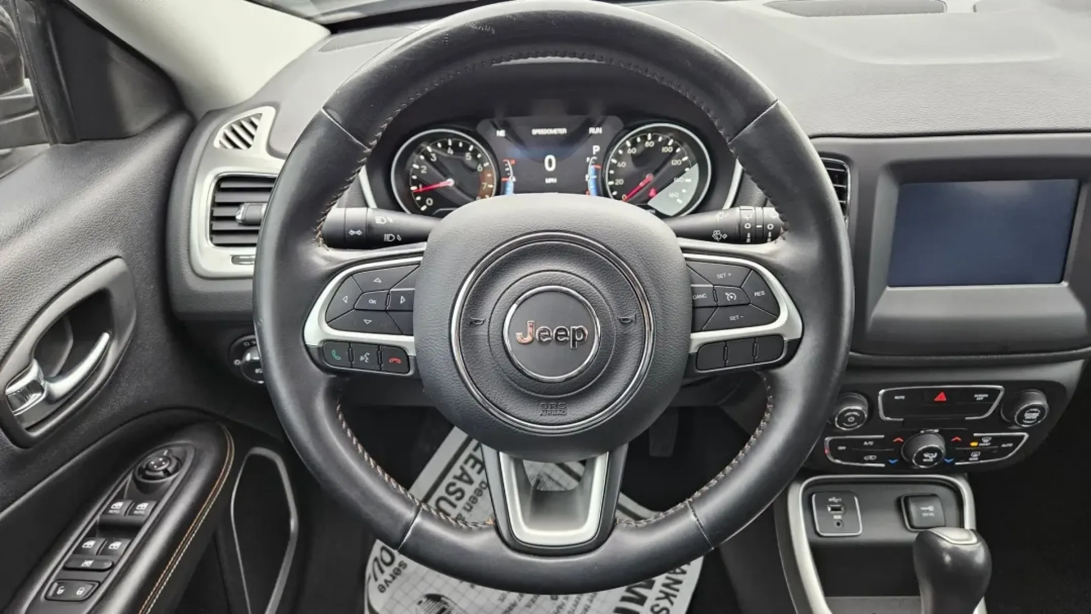 2019 Jeep Compass (3C4NJCBB1KT) with an Other engine, located at 5744 Central Avenue, Toledo, OH, 43615, (419) 724-0130, 41.676781, -83.682137 - **Adventure Awaits with the 2019 Jeep Compass Your Perfect Companion for Weekend Getaways!**<br /> <br /> If you're looking for the ideal vehicle to enhance your lifestyle and tackle your daily adventures, the 2019 Jeep Compass is the SUV for you. Whether you're cruising through Toledo's beautiful - Photo#8