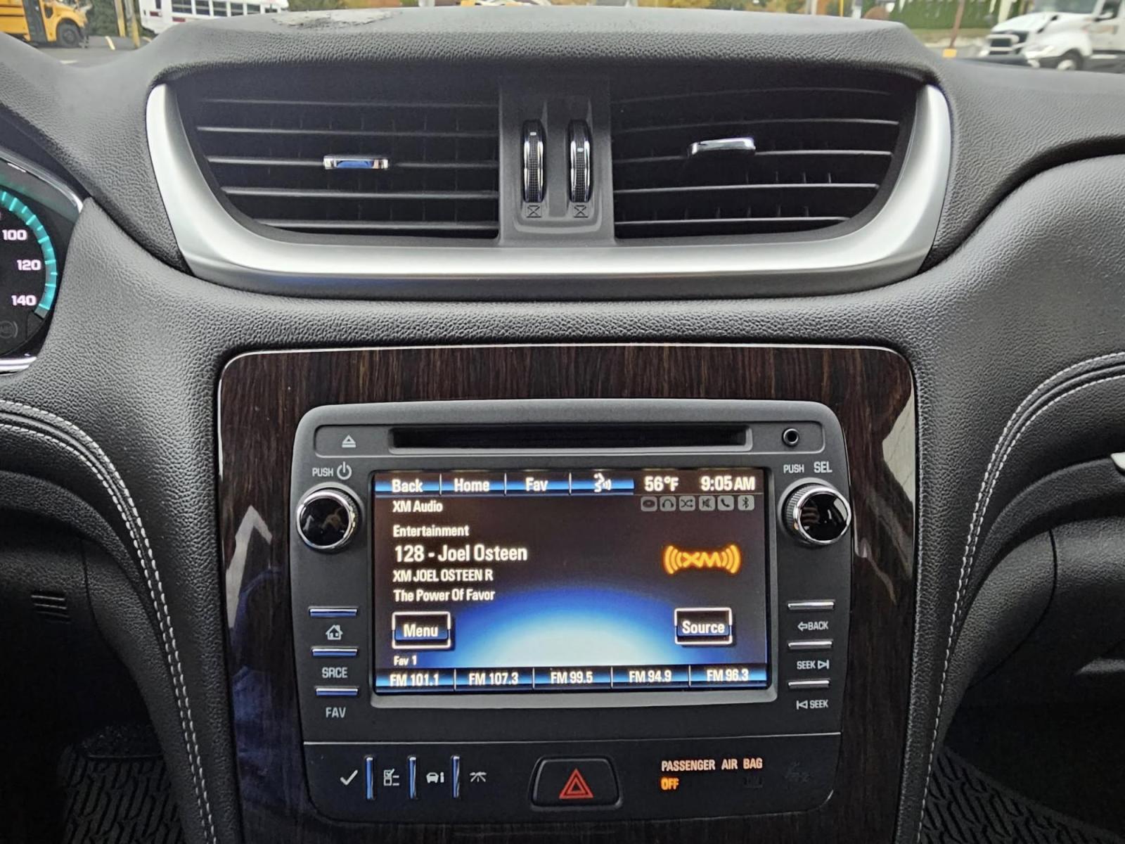 2016 SILVER Chevrolet TRAVERSE (1GNKVGKD3GJ) with an Other engine, located at 502 South Main Street, Columbia City, IN, 46725, (260) 244-4645, 41.151382, -85.490578 - Experience life to the fullest with this fantastic 2016 Chevrolet Traverse, an SUV that's perfect for weekend adventures and daily commutes alike. Whether you're shuttling the kids to school, heading out for a family road trip, or simply running errands around Columbia City, this vehicle has the spa - Photo#9