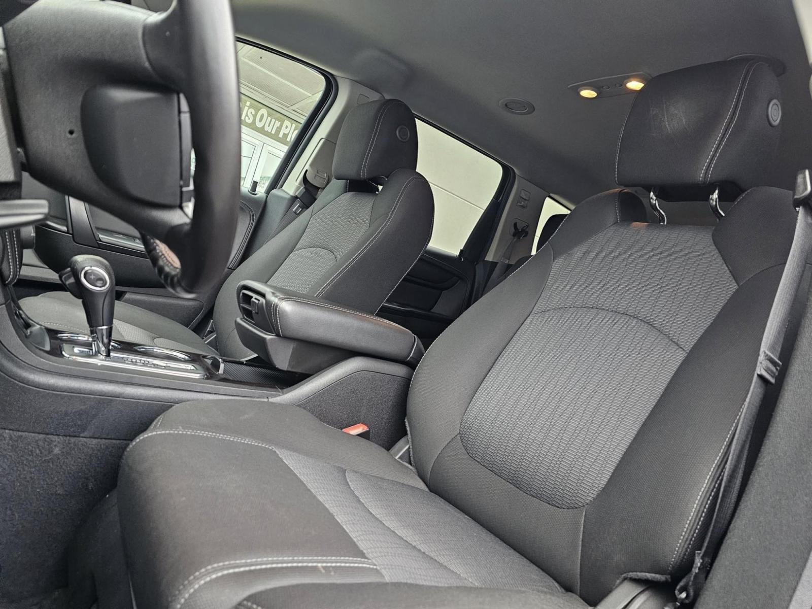 2016 SILVER Chevrolet TRAVERSE (1GNKVGKD3GJ) with an Other engine, located at 502 South Main Street, Columbia City, IN, 46725, (260) 244-4645, 41.151382, -85.490578 - Experience life to the fullest with this fantastic 2016 Chevrolet Traverse, an SUV that's perfect for weekend adventures and daily commutes alike. Whether you're shuttling the kids to school, heading out for a family road trip, or simply running errands around Columbia City, this vehicle has the spa - Photo#6