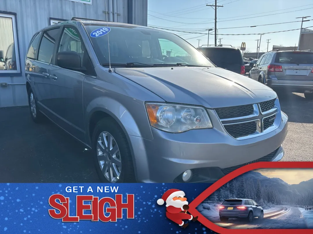 photo of 2019 Dodge Grand Caravan 