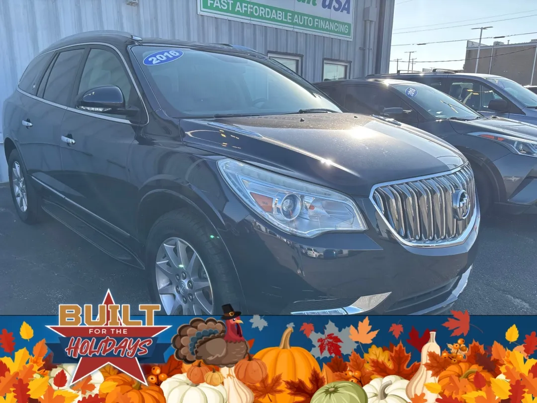 photo of 2016 Buick Enclave 