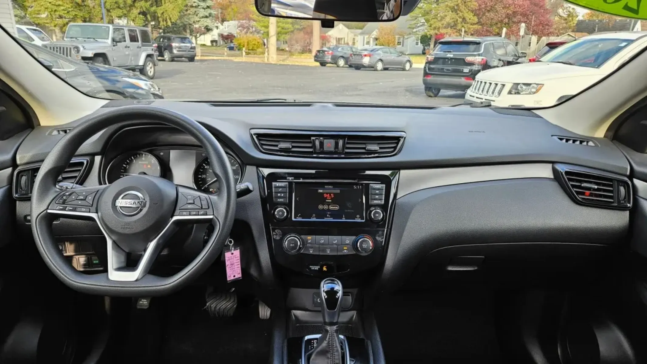 2021 Nissan Rogue (JN1BJ1AV9MW) with an Other engine, located at 5744 Central Avenue, Toledo, OH, 43615, (419) 724-0130, 41.676781, -83.682137 - **Adventure Awaits: Drive Home a 2021 Nissan Rogue Today!** <br /> <br /> Are you ready to elevate your lifestyle with a vehicle that complements your everyday adventures? Look no further! This 2021 Nissan Rogue is the perfect SUV for those who love to explore the great outdoors or need a reliable - Photo#6