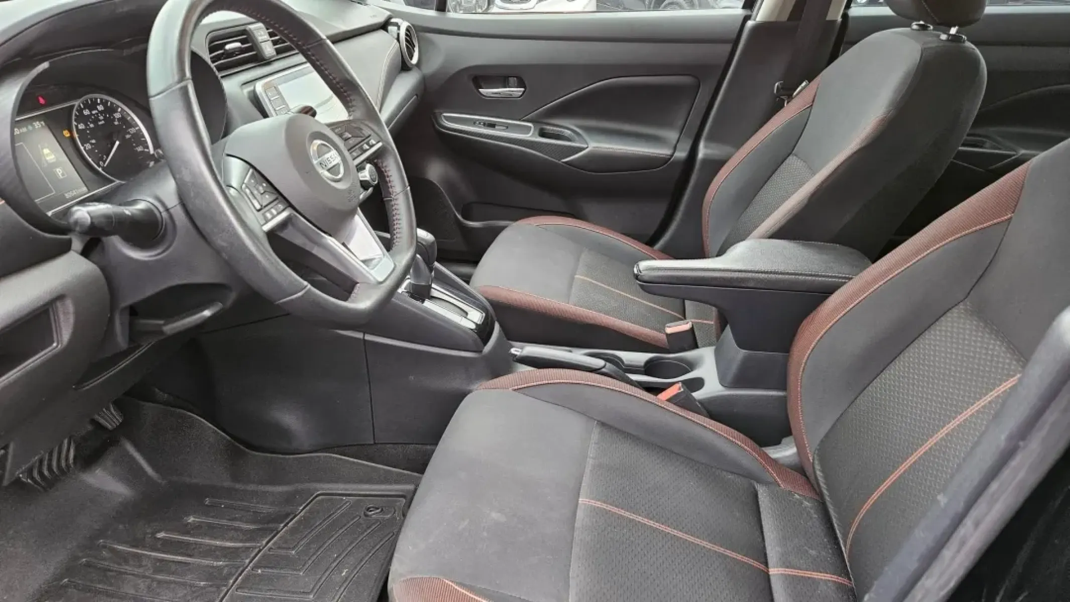 2020 Nissan VERSA SR (3N1CN8FV6LL) with an Other engine, located at 5744 Central Avenue, Toledo, OH, 43615, (419) 724-0130, 41.676781, -83.682137 - Experience the perfect blend of style, efficiency, and reliability with the 2020 Nissan Versa SR, meticulously designed for urban commuting and weekend getaways alike. This sleek black sedan is ideal for budget-conscious buyers seeking a dependable vehicle without sacrificing modern features and com - Photo#5