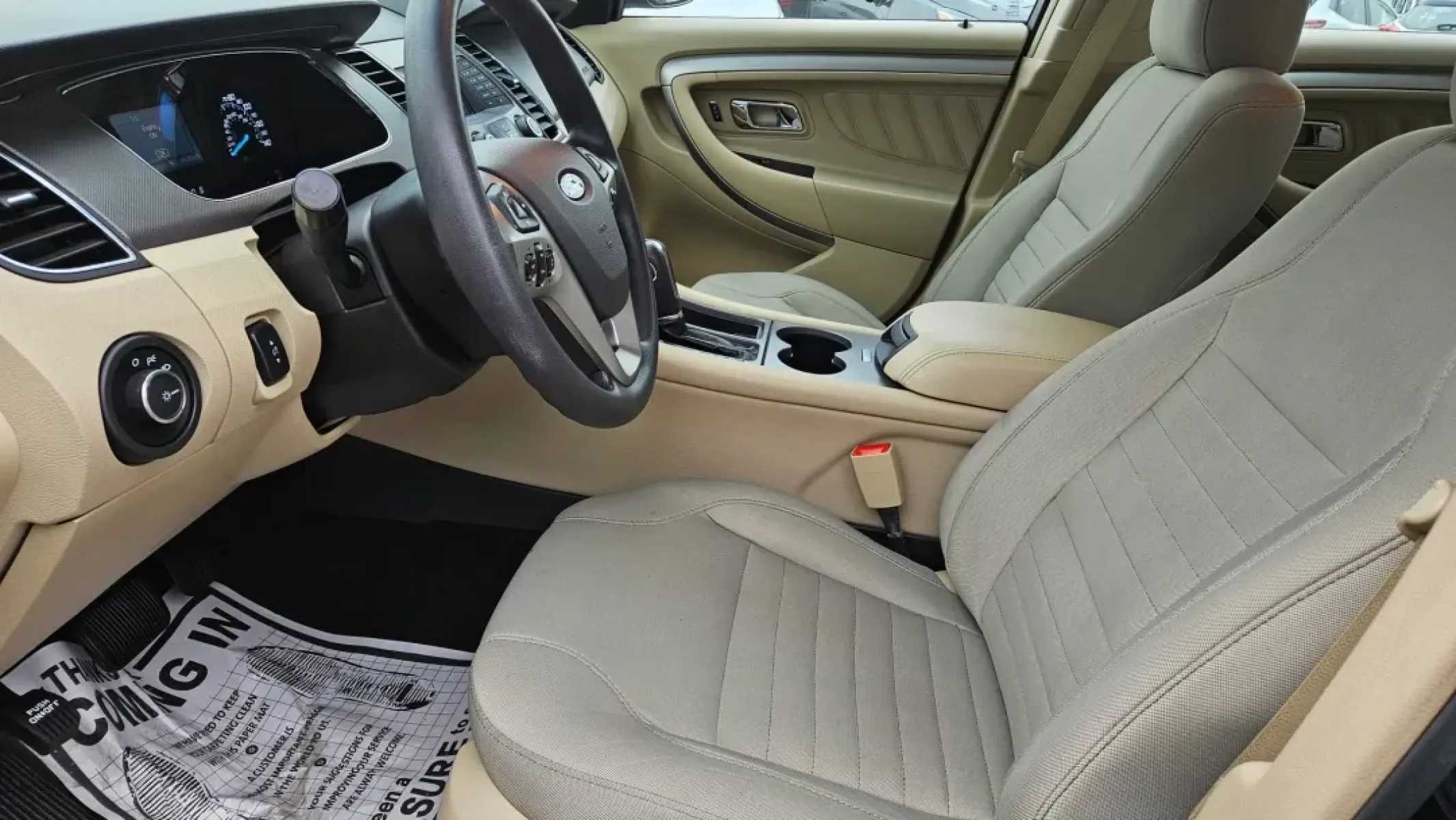 2018 Ford TAURUS SE (1FAHP2D86JG) with an Other engine, located at 5744 Central Avenue, Toledo, OH, 43615, (419) 724-0130, 41.676781, -83.682137 - **Drive Your Future with Confidence: 2018 Ford Taurus SE at Auto Credit in Toledo, OH**<br /> <br /> Are you in the market for a dependable sedan that caters to your daily commuting needs while providing comfort and style? Look no further! The 2018 Ford Taurus SE is the perfect vehicle for budget-co - Photo#5