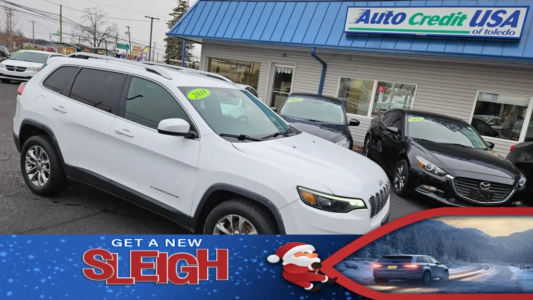 photo of 2019 Jeep Cherokee 