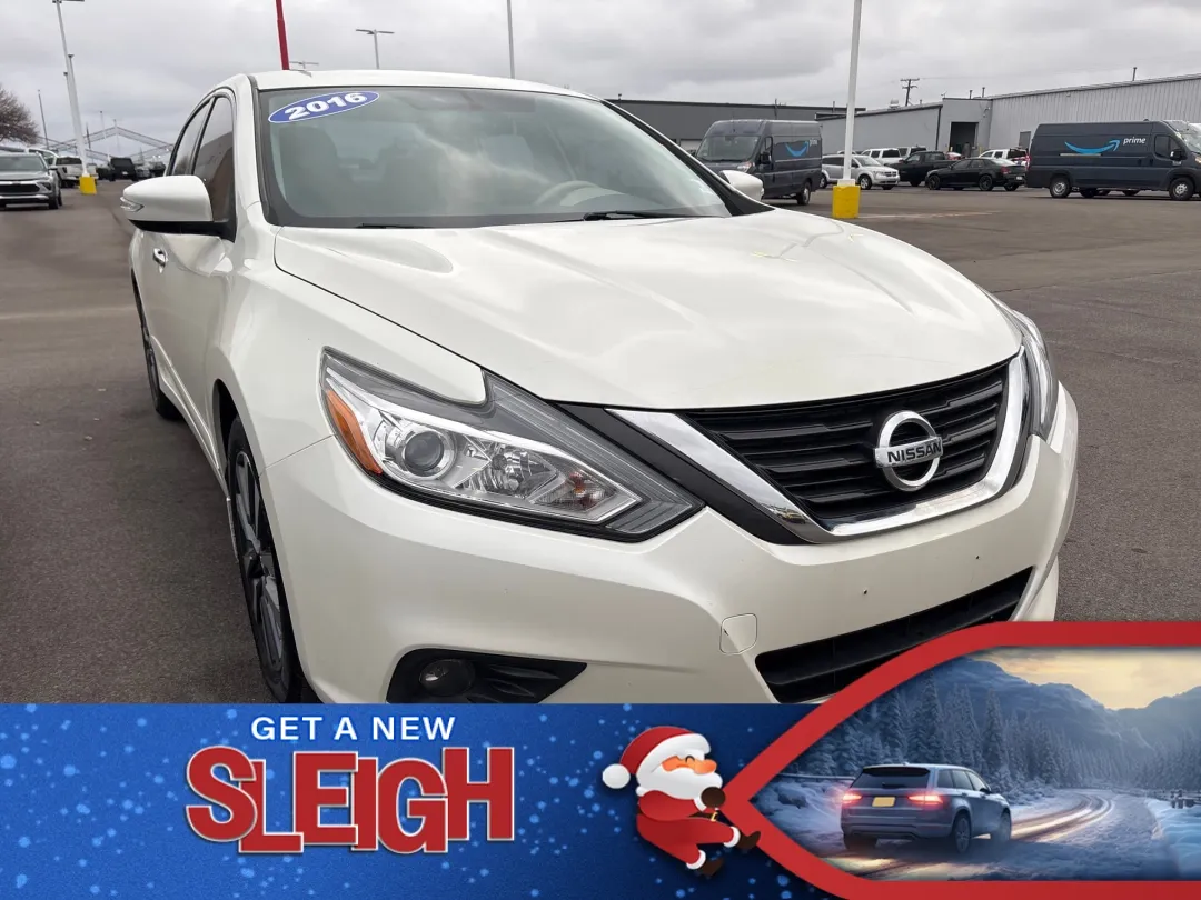 photo of 2016 Nissan Altima 2.5 SL