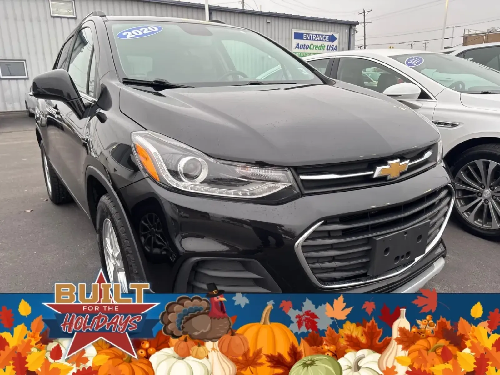 2020 BLACK Chevrolet TRAX (KL7CJLSB3LB) with an Other engine, located at 100 West Coliseum Boulevard, Fort Wayne, IN, 46805, (260) 471-0567, 41.119961, -85.140312 - **Explore the Open Road with the 2020 Chevrolet Trax Your Perfect Companion for Weekend Adventures!**<br /> <br /> Are you ready to hit the road and explore everything Fort Wayne has to offer? Look no further than this sleek 2020 Chevrolet Trax, ready to elevate your driving experience! With its co - Photo#0