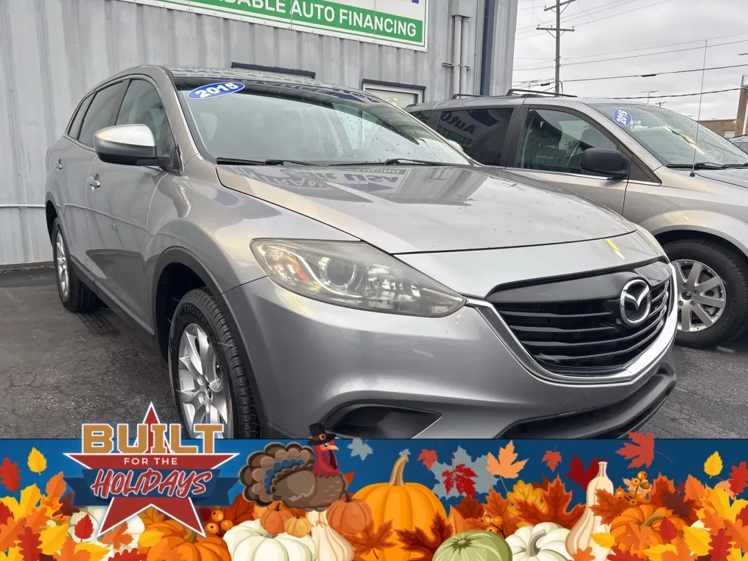 2015 Mazda CX-9 TOURING 