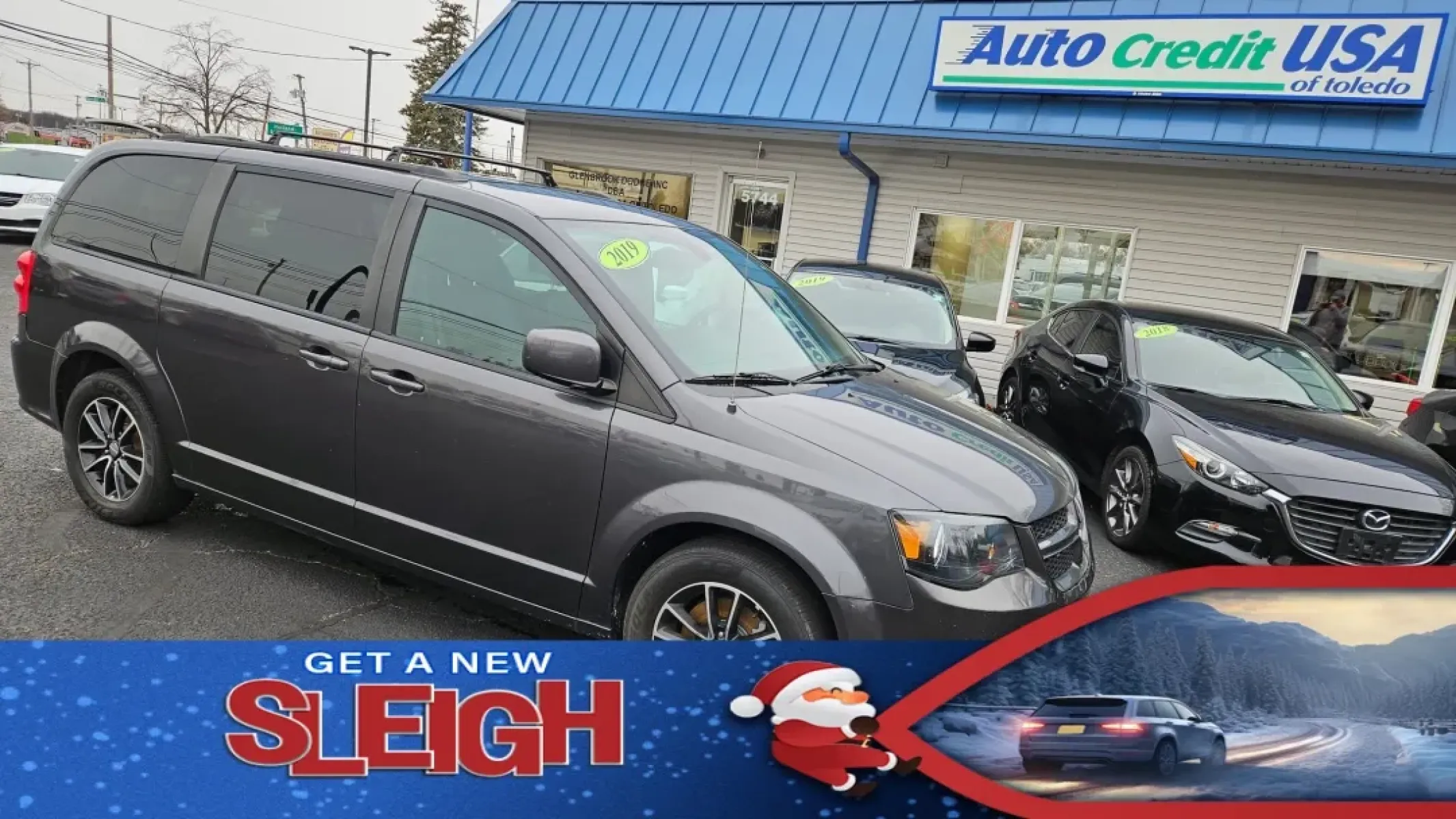 2019 Dodge Grand Caravan (2C4RDGEGXKR) with an Other engine, located at 5744 Central Avenue, Toledo, OH, 43615, (419) 724-0130, 41.676781, -83.682137 - Transform your family adventures with this versatile 2019 Dodge Grand Caravan, perfect for growing families or anyone who needs extra space and comfort on the go. Whether you're carpooling to soccer practice, heading out for a weekend getaway, or simply running errands around Toledo, this dependable - Photo#0