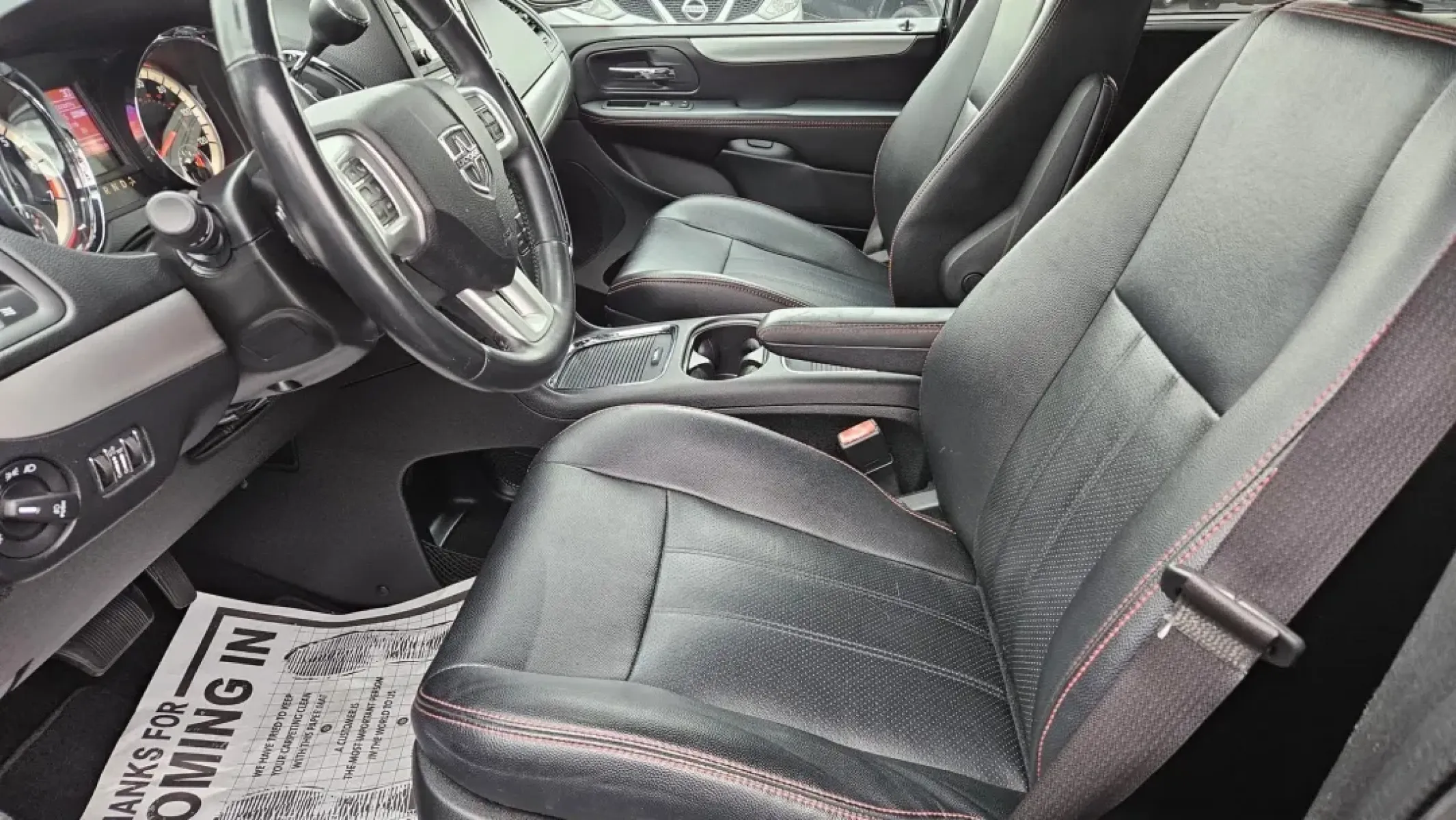 2019 Dodge Grand Caravan (2C4RDGEGXKR) with an Other engine, located at 5744 Central Avenue, Toledo, OH, 43615, (419) 724-0130, 41.676781, -83.682137 - Transform your family adventures with this versatile 2019 Dodge Grand Caravan, perfect for growing families or anyone who needs extra space and comfort on the go. Whether you're carpooling to soccer practice, heading out for a weekend getaway, or simply running errands around Toledo, this dependable - Photo#5