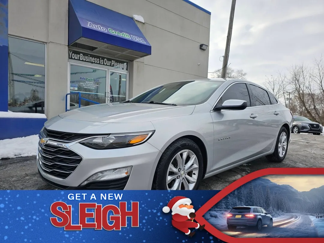 2020 Chevrolet Malibu 