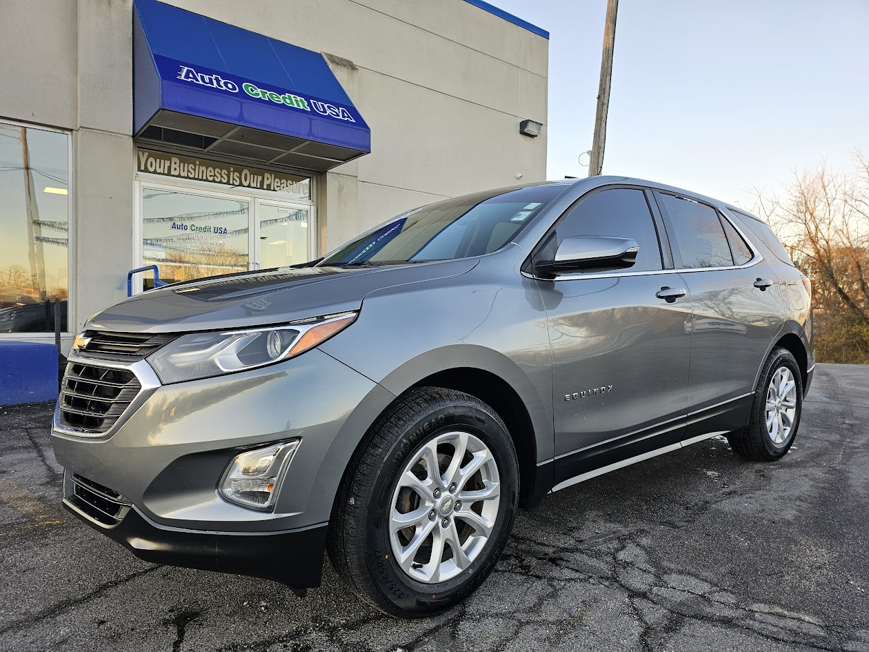 photo of 2018 Chevrolet Equinox LT 2WD