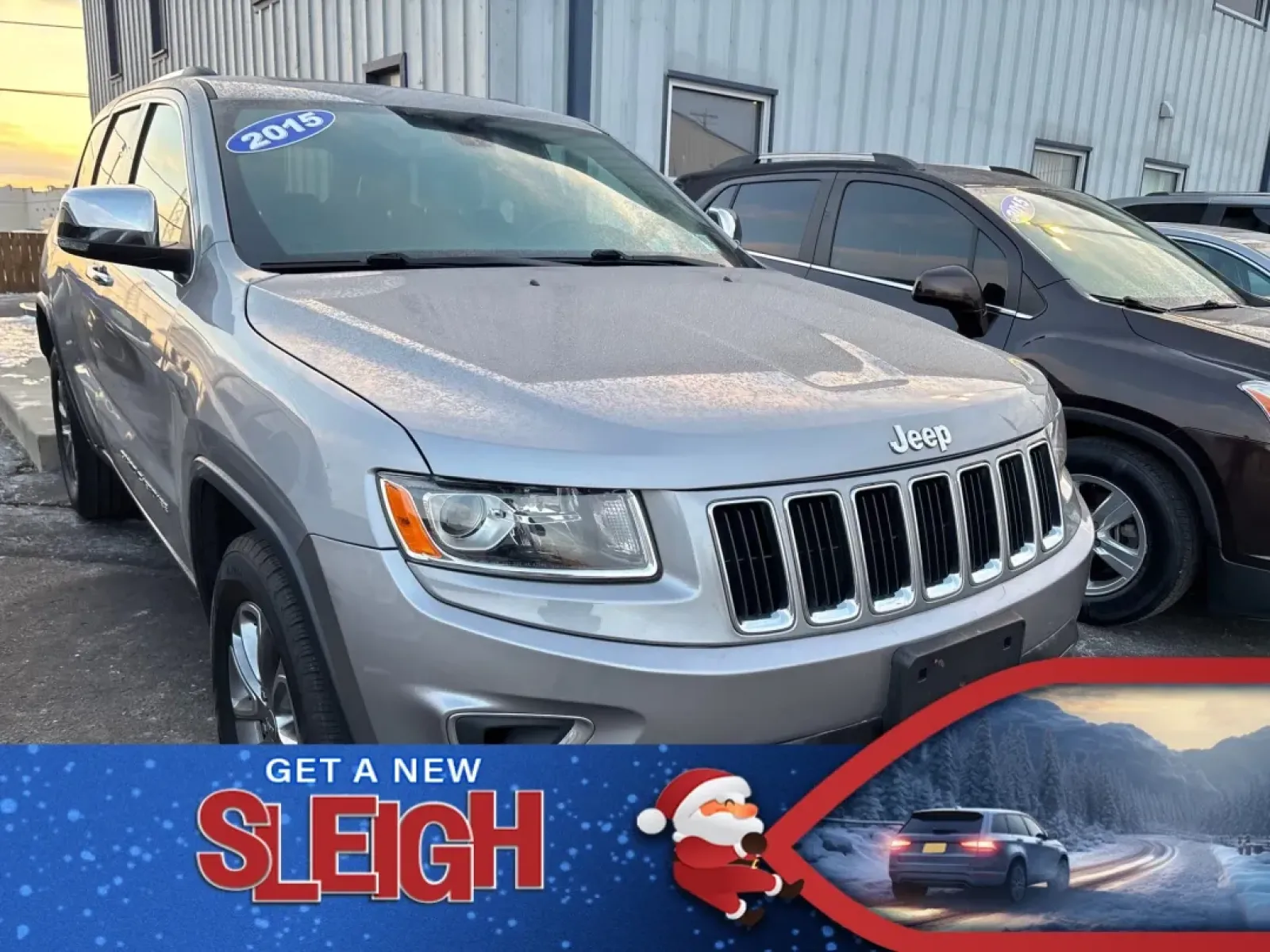 2015 Jeep Grand Cherokee (1C4RJFBG7FC) with an Other engine, located at 100 West Coliseum Boulevard, Fort Wayne, IN, 46805, (260) 471-0567, 41.119961, -85.140312 - **Unleash Adventure with the 2015 Jeep Grand Cherokee Perfect for Your Next Family Road Trip!**<br /> <br /> Are you ready to elevate your family adventures or weekend getaways? Look no further than the 2015 Jeep Grand Cherokee available at Auto Credit in Fort Wayne, Indiana! This stunning SUV comb - Photo#0