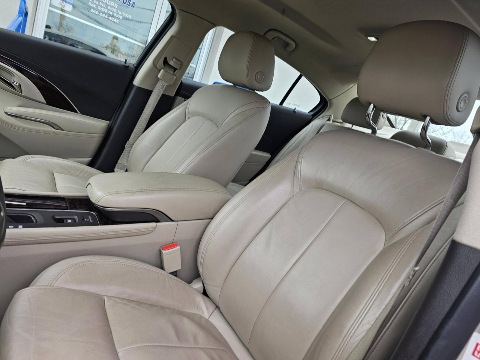 2015 GOLD /TAN Buick LaCrosse Leather Package (1G4GB5G31FF) with an 3.6L V6 DOHC 24V FFV engine, 6-Speed Automatic transmission, located at 502 South Main Street, Columbia City, IN, 46725, (260) 244-4645, 41.151382, -85.490578 - Photo#2