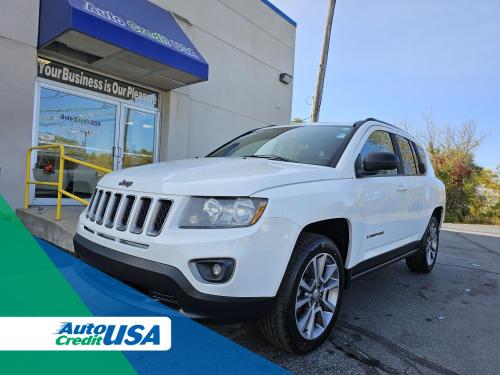 2016 Jeep Compass Sport FWD