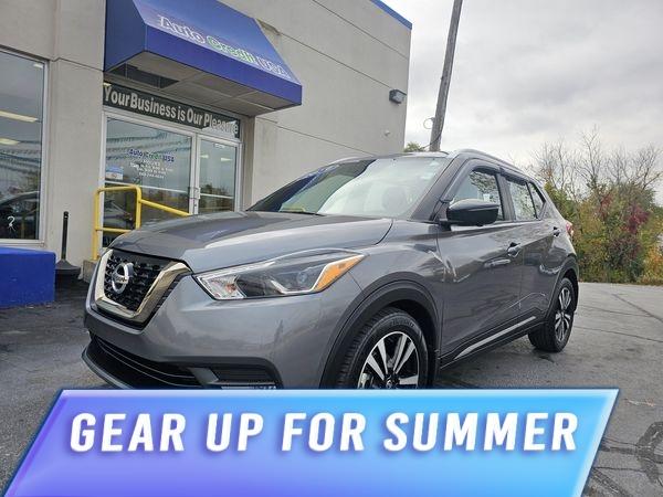 2019 Nissan Kicks S